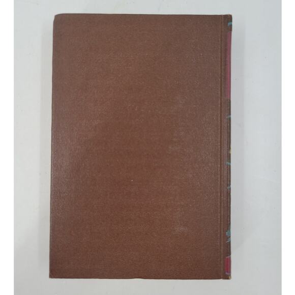 Vintage 1936 Steinbeck Hardcover Book – Classic Retro Library Aesthetic Find - Picture 4 of 9